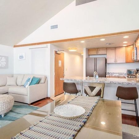 Spacious Beachfront — Sleeps 6 — Ocean Views Kihei Exterior photo